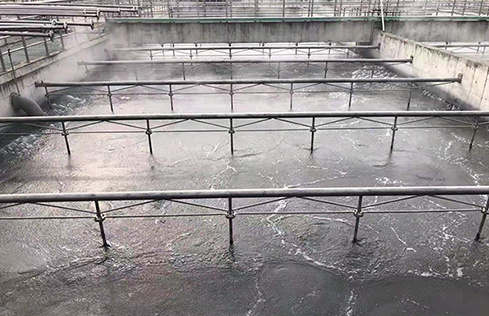 可提升曝气系统