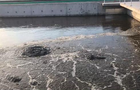 安丘市污水处理厂搅拌机项目