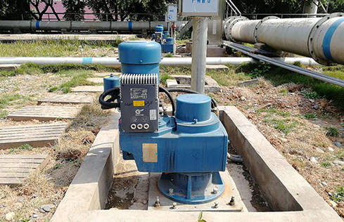 四川鸭儿凼污水处理厂搅拌机项目（改造）