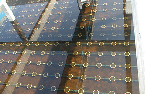 北京开发区污水处理厂(一期、二期）