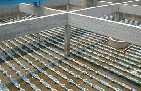 广州沥滘污水处理厂