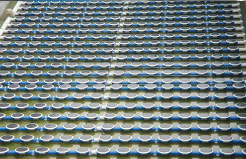 广州猎德污水处理厂(一期~四期）