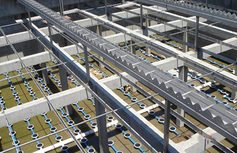 广州西廊污水处理厂