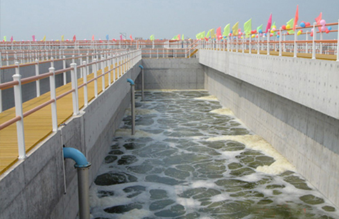 新疆乌鲁木齐河东污水处理厂