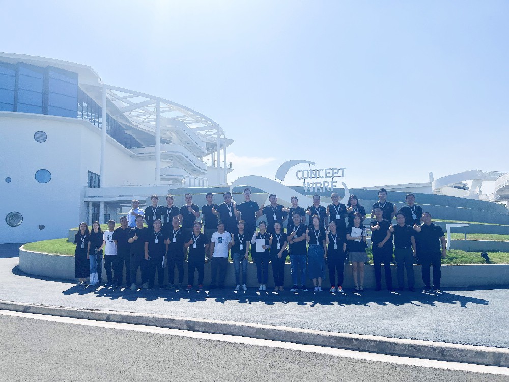 “ 污水是资源，污水厂是资源工厂 ”丨国合基地实地参观宜兴城市污水资源概念厂